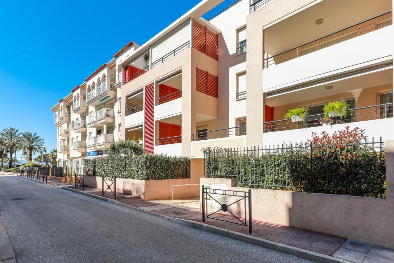 Appartement Centrale A 100 M Des Plages Rue De Provence Saint-Raphaël Esterno foto